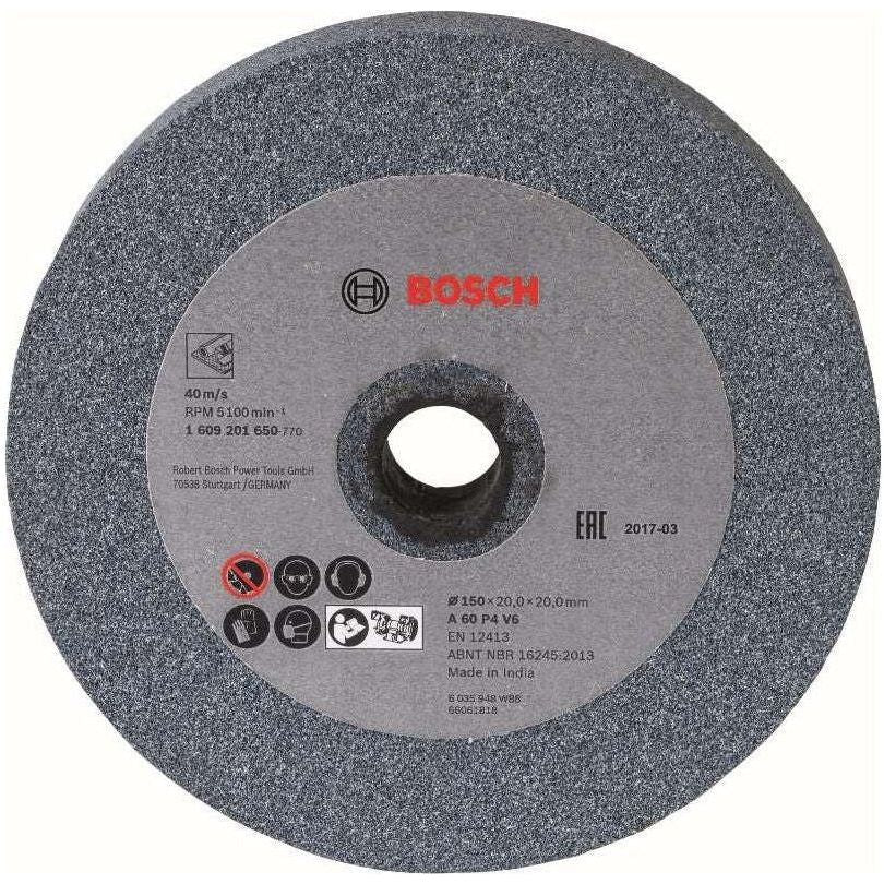 Bosch Grinding Wheel for Bench Grinders | Bosch by KHM Megatools Corp. Bosch Grinding Wheel for Bench Grinders | Bosch by KHM Megatools Corp.